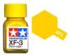 Tamiya XF-3 Flat Yellow (80303) Enamel Paint
